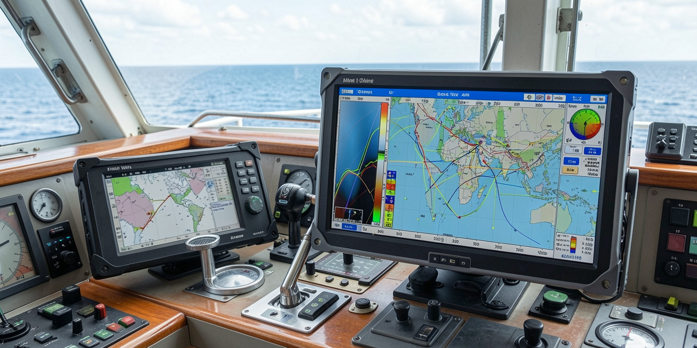 GPS & Chartplotters
