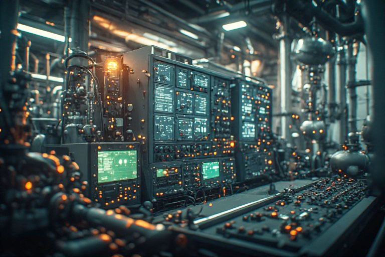 Instrumentation & Control