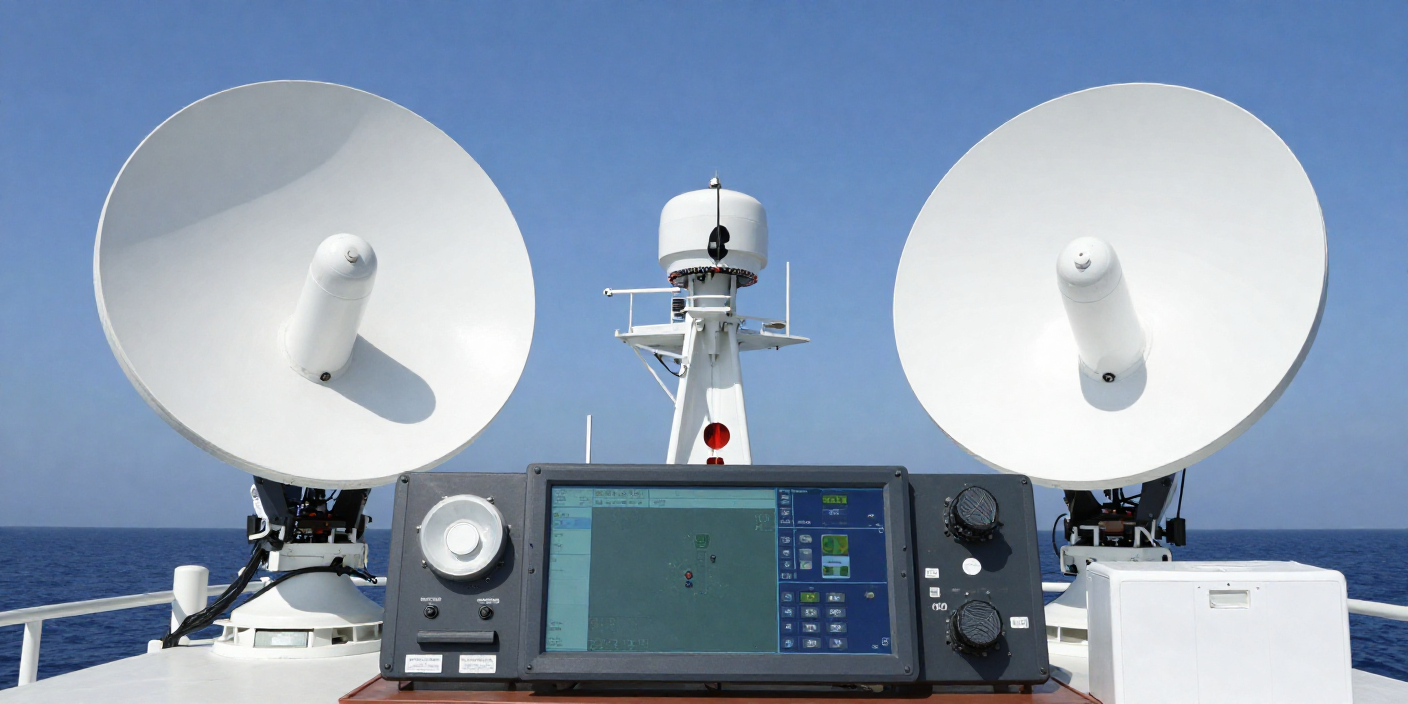 Marine Radar Systems