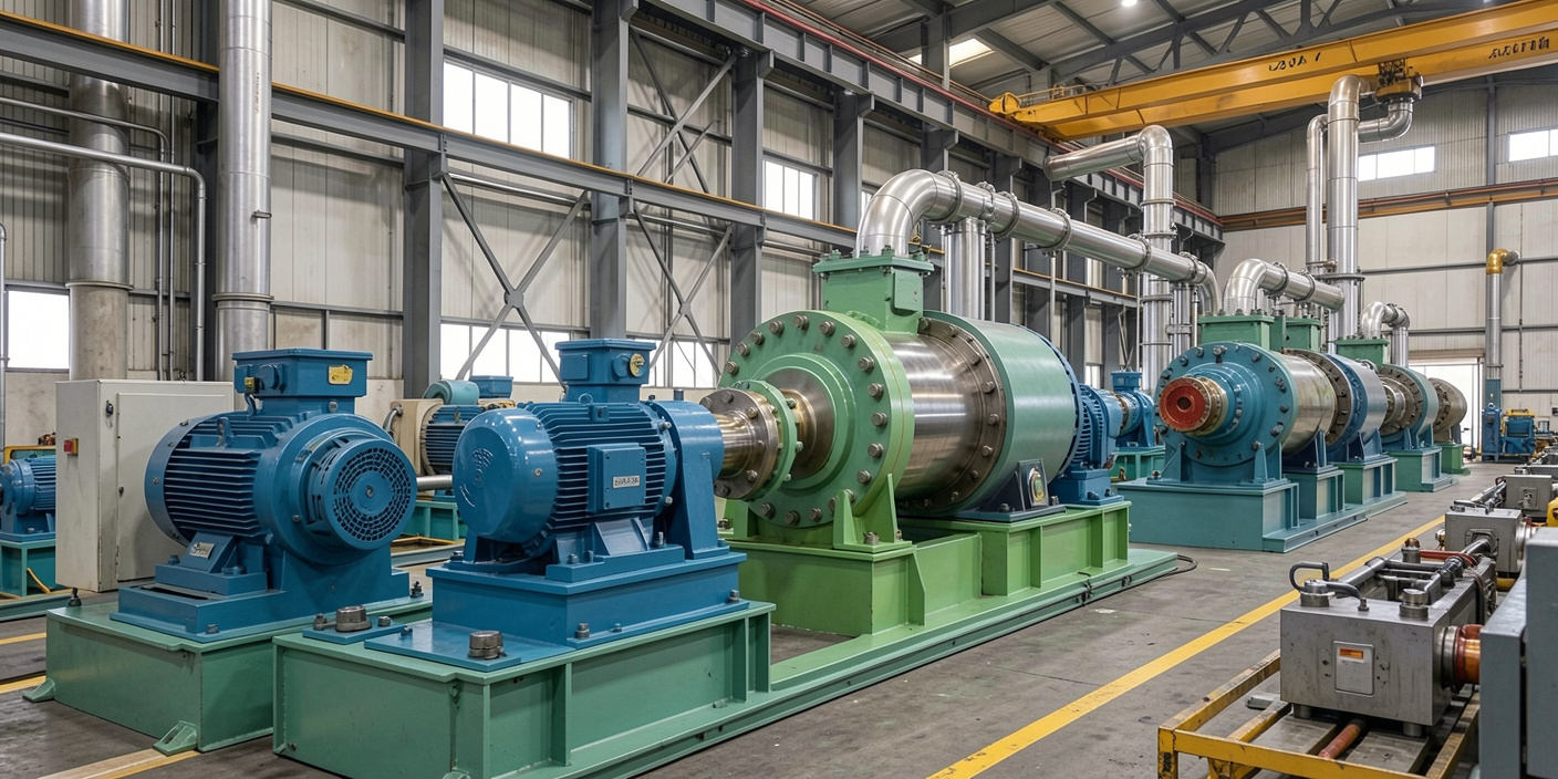 Rotating Equipment